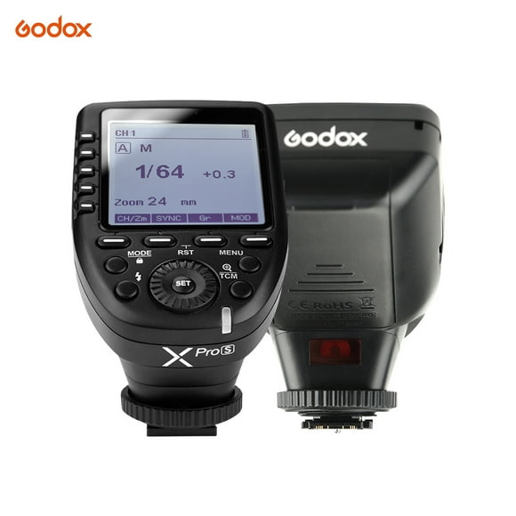 a77 II GODOX V350S TTL 2.4G HSS 1/8000s Camera Flash Speedlite with XPro-S Flash Trigger for Sony a7RII ILCE6000L a7R a9 RX10 a58 a99 a7RII 